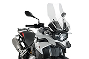 Touring windshield for BMW F750GS