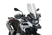 Touring windshield for BMW F850GS