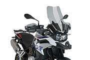 Touring windshield for BMW F850GS