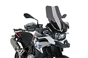 Touring windshield for BMW F850GS