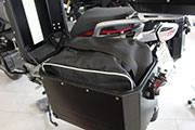 Inside bags for GIVI Aluminum Cases