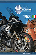 New Hornig catalogue 2020 French cover