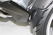 Extenda Fender for BMW R1250RT