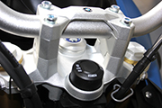 Handlebar Risers for BMW F750GS