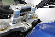 Handlebar Risers for BMW G310R & G310GS