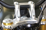 Handlebar Risers with Offset for BMW RnineT, RnineT Scrambler, Pure & Urban G/S