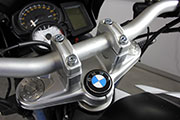 Handlebar Risers for BMW F800R (2009-2014)