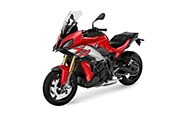 The new BMW S1000XR