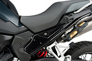 Frame Infill Panels for BMW F750GS, F850GS & F850GS Adventure