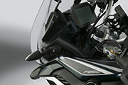 V-Stream Windscreen for BMW F850GS