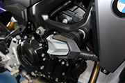 Crash Protectors for BMW F900R