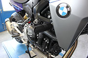 Crash Protectors for BMW F900R