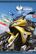 New Hornig catalogue 2021 English cover