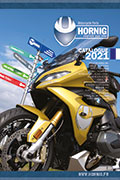 New Hornig catalogue 2021 Italian cover