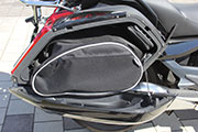 Inside bag for BMW K1600B