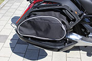 Inside bag for BMW K1600B