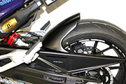 ABS resin mud guard for BMW F900R & F900XR