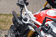 Handlebar Risers for BMW F900R & F900XR