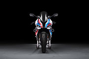 The new BMW M1000RR