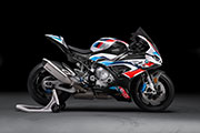 The new BMW M1000RR