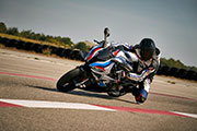 The new BMW M1000RR