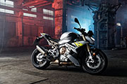 The new BMW S1000R