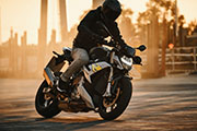 The new BMW S1000R