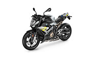 The new BMW S1000R