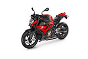 The new BMW S1000R