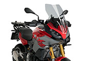 Touring windshield for BMW F900XR
