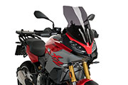 Touring windshield for BMW F900XR