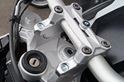Handlebar Risers with Offset for BMW F800R (2015-2019)