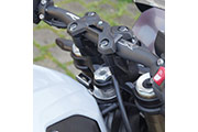 Handlebar Risers 25mm for BMW S1000R (2021- )