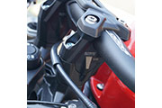 Handlebar Risers with Offset for BMW S1000R (2021- )