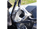 Handlebar Risers with Offset for BMW S1000XR (2020- )