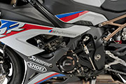 Engine guards for BMW S1000RR (2019- ), S1000XR (2020- ) & S1000R (2021- )