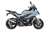 BMW S1000XR (2020) conversion by Hornig