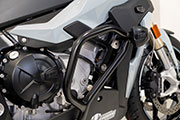 BMW S1000XR (2020) conversion by Hornig