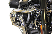 Stainless steel crash bars for BMW R18 First Edition, Classic, Bagger & Transcontinental