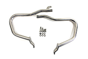 Stainless steel crash bars for BMW R18 First Edition, Classic, Bagger & Transcontinental