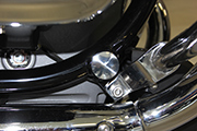 Frame Covers for BMW R18