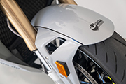 BMW RnineT conversion by Hornig