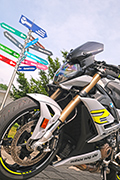 BMW RnineT conversion by Hornig