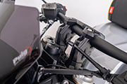 BMW RnineT conversion by Hornig