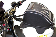 Tank bag 7L for BMW R18 & S1000R (2021- )