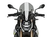 Touring windshield for BMW S1000R (2021- )