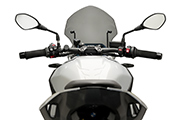 Touring windshield for BMW S1000R (2021- )