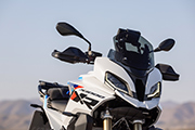 BMW Motorrad presents the new S1000XR