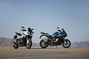 BMW Motorrad presents the new S1000XR