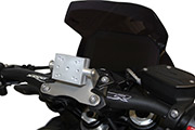 GPS Mount for BMW RnineT